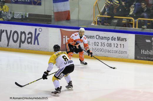 Continental Cup J2 Match 4 : Et de deux — Reportage