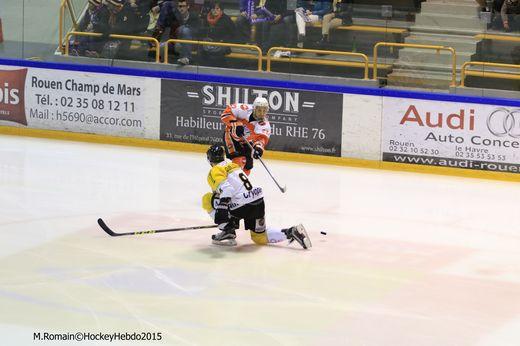 Continental Cup J2 Match 4 : Et de deux — Reportage
