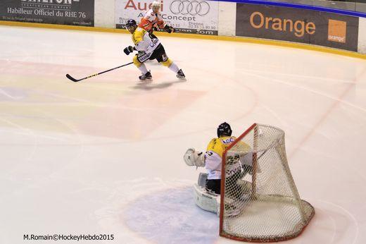 Continental Cup J2 Match 4 : Et de deux — Reportage