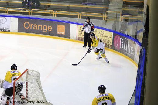 Continental Cup J2 Match 4 : Et de deux — Reportage