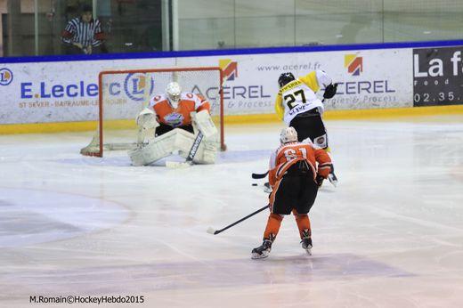 Continental Cup J2 Match 4 : Et de deux — Reportage