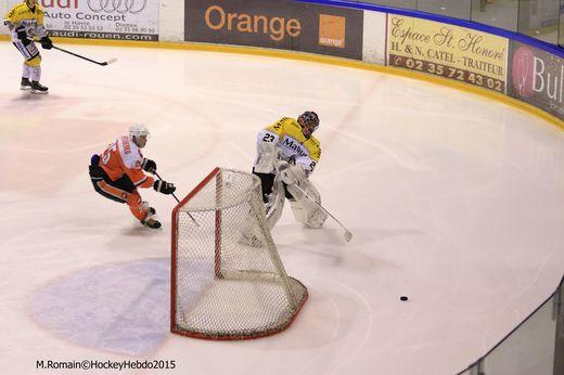 Continental Cup J2 Match 4 : Et de deux — Reportage