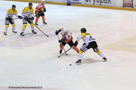 Continental Cup J2 Match 4 : Et de deux — Reportage