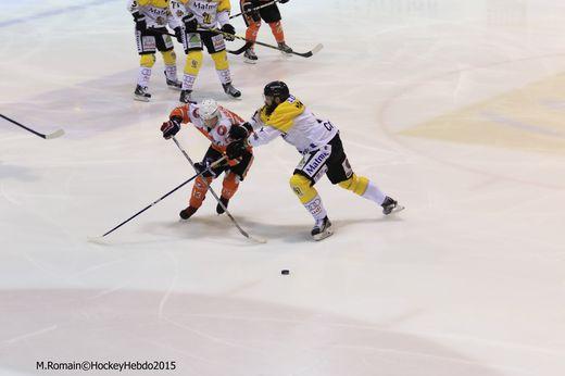 Continental Cup J2 Match 4 : Et de deux — Reportage