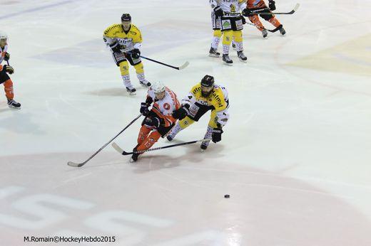 Continental Cup J2 Match 4 : Et de deux — Reportage