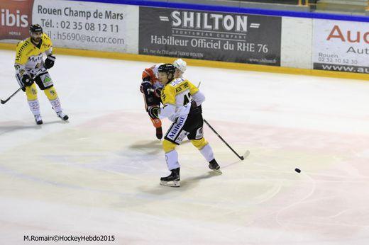 Continental Cup J2 Match 4 : Et de deux — Reportage
