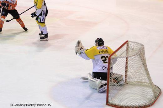 Continental Cup J2 Match 4 : Et de deux — Reportage