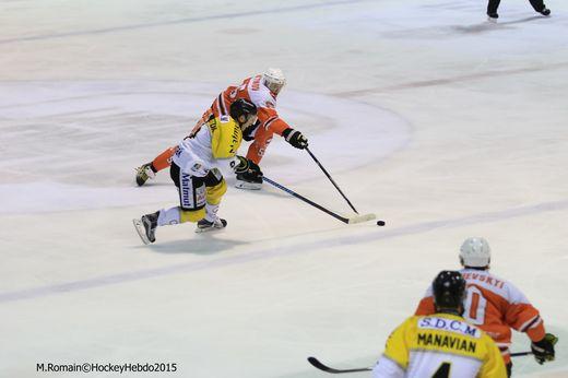 Continental Cup J2 Match 4 : Et de deux — Reportage