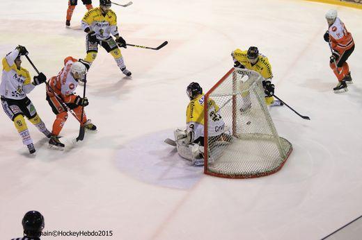 Continental Cup J2 Match 4 : Et de deux — Reportage