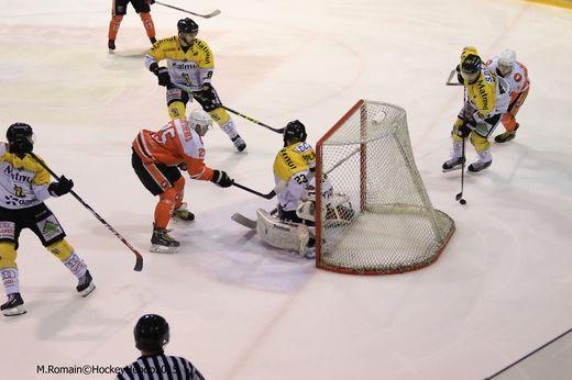 Continental Cup J2 Match 4 : Et de deux — Reportage