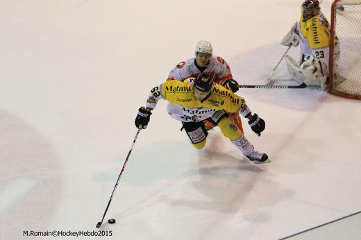Continental Cup J2 Match 4 : Et de deux — Reportage