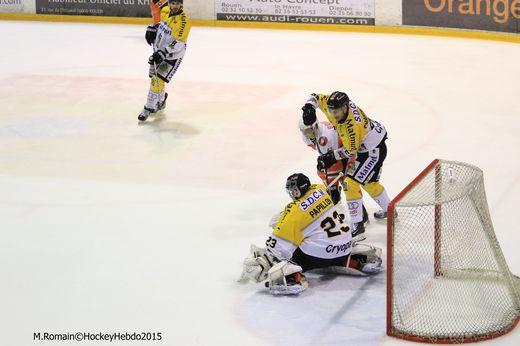 Continental Cup J2 Match 4 : Et de deux — Reportage