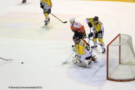 Continental Cup J2 Match 4 : Et de deux — Reportage