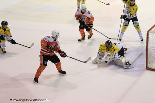 Continental Cup J2 Match 4 : Et de deux — Reportage