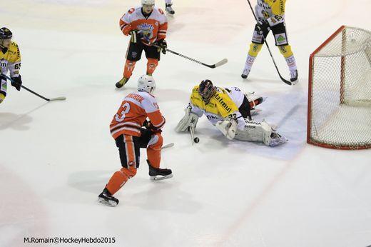 Continental Cup J2 Match 4 : Et de deux — Reportage