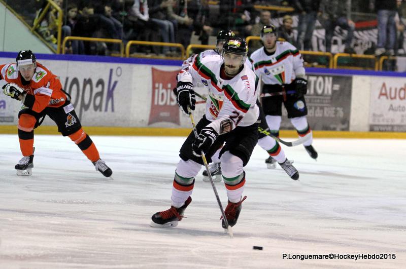 Continental Cup J2 Match 3 : Au bout du suspense   — Reportage