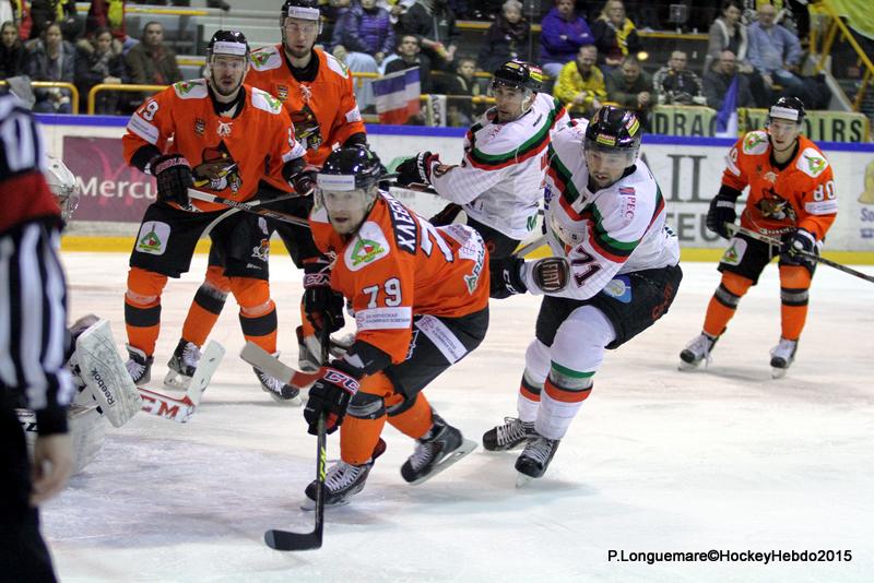 Continental Cup J2 Match 3 : Au bout du suspense   — Reportage