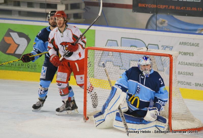 Tours  5 - 0 Courbevoie 
