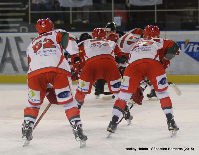 Tours  5 - 0 Courbevoie 