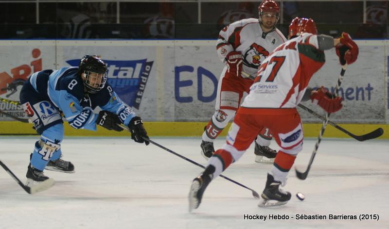 Tours  5 - 0 Courbevoie 