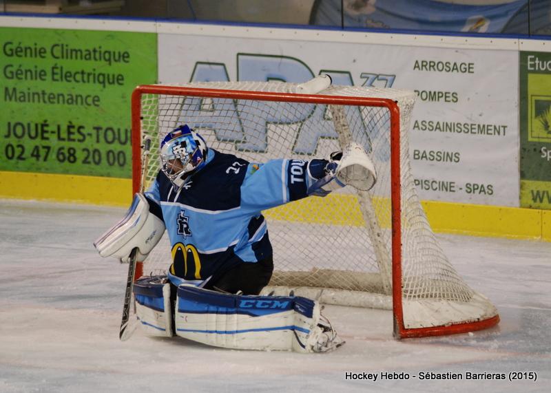 Tours  5 - 0 Courbevoie 