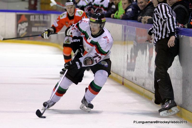 Continental Cup J2 Match 3 : Au bout du suspense   — Reportage