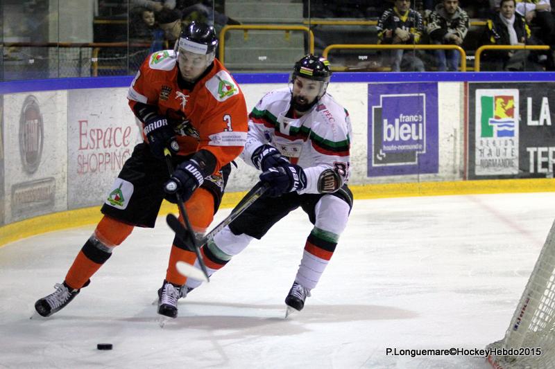 Continental Cup J2 Match 3 : Au bout du suspense   — Reportage