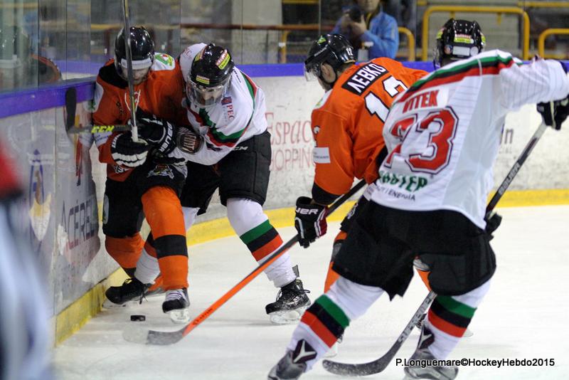 Continental Cup J2 Match 3 : Au bout du suspense   — Reportage