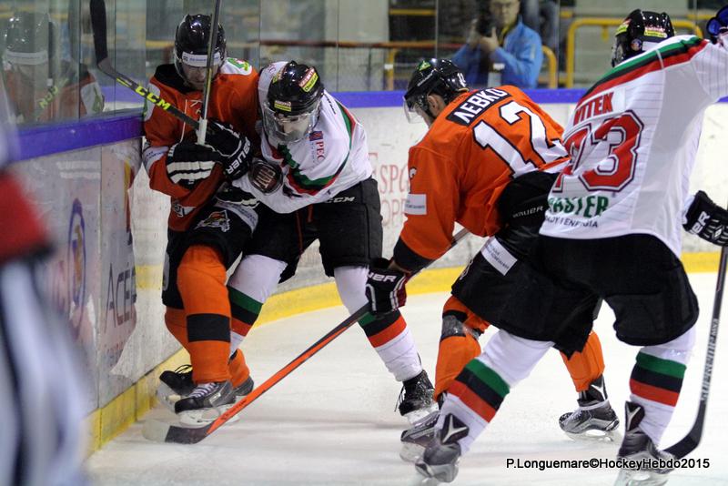 Continental Cup J2 Match 3 : Au bout du suspense   — Reportage