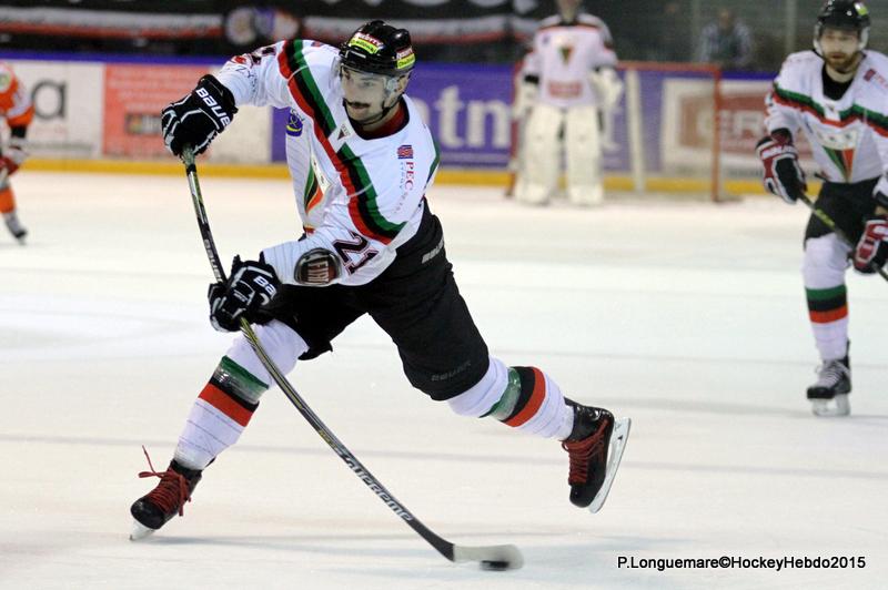 Continental Cup J2 Match 3 : Au bout du suspense   — Reportage