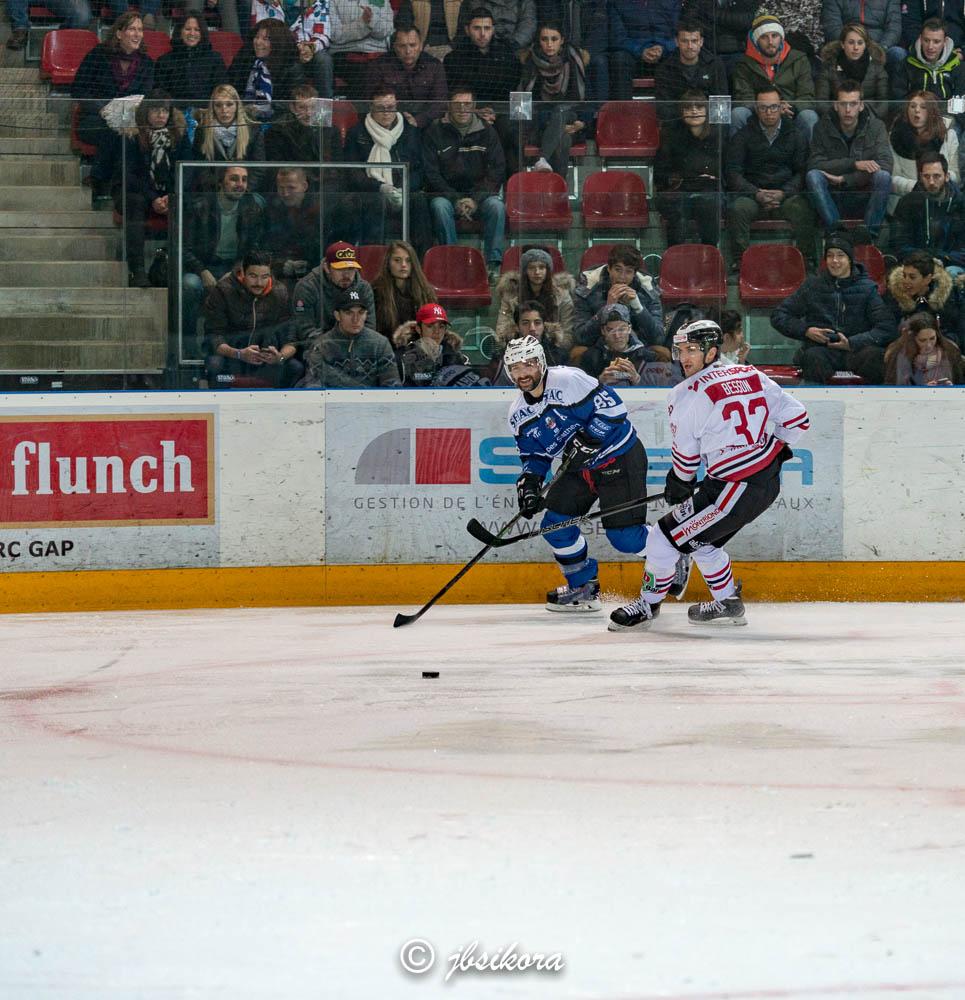 Gap  5 - 2 Morzine-Avoriaz