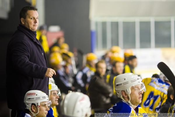 Strasbourg  7 - 2 Chamonix 