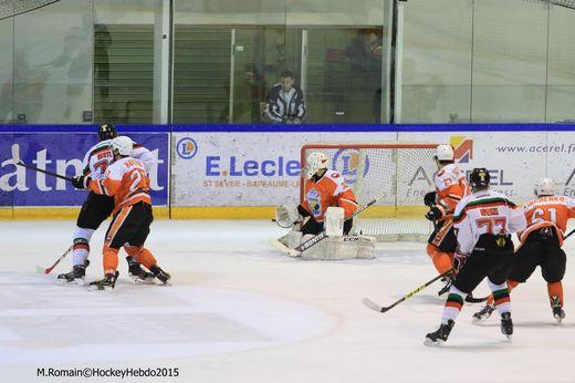 Continental Cup J3 Match 5 : Tychy logiquement — Reportage