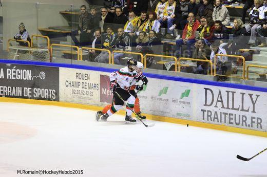 Continental Cup J3 Match 5 : Tychy logiquement — Reportage