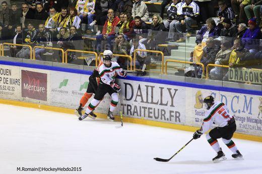 Continental Cup J3 Match 5 : Tychy logiquement — Reportage