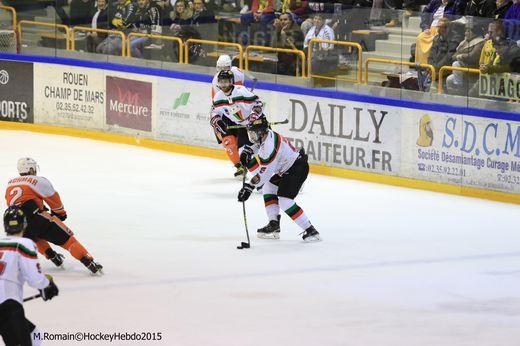 Continental Cup J3 Match 5 : Tychy logiquement — Reportage