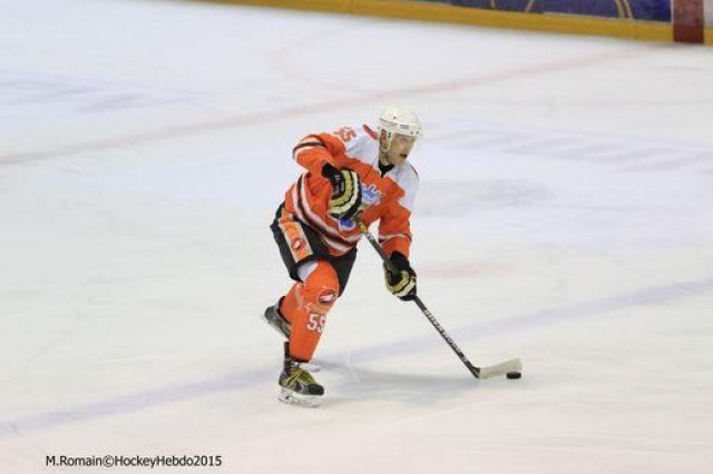 Photo hockey reportage Continental Cup J3 Match 5 : Tychy logiquement