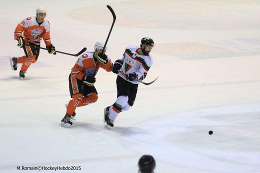 Continental Cup J3 Match 5 : Tychy logiquement — Reportage
