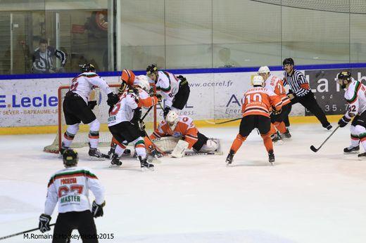 Continental Cup J3 Match 5 : Tychy logiquement — Reportage