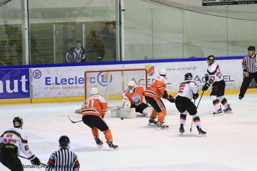 Continental Cup J3 Match 5 : Tychy logiquement — Reportage