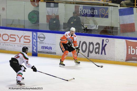 Continental Cup J3 Match 5 : Tychy logiquement — Reportage
