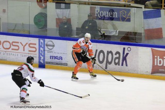 Photo hockey reportage Continental Cup J3 Match 5 : Tychy logiquement