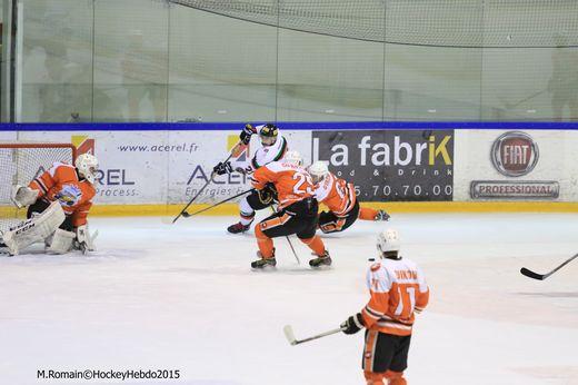 Continental Cup J3 Match 5 : Tychy logiquement — Reportage