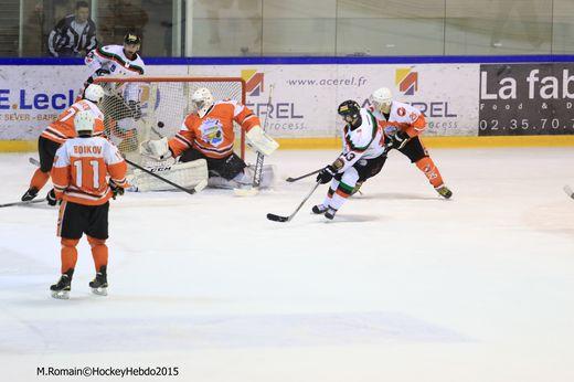 Continental Cup J3 Match 5 : Tychy logiquement — Reportage