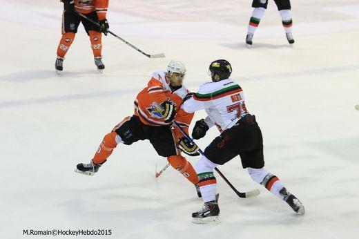 Continental Cup J3 Match 5 : Tychy logiquement — Reportage