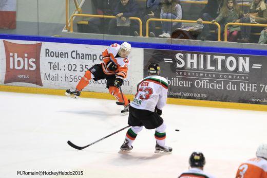 Continental Cup J3 Match 5 : Tychy logiquement — Reportage