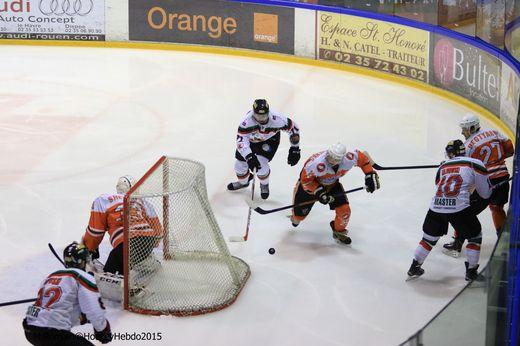Continental Cup J3 Match 5 : Tychy logiquement — Reportage