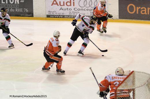 Continental Cup J3 Match 5 : Tychy logiquement — Reportage