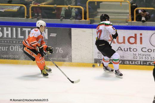 Continental Cup J3 Match 5 : Tychy logiquement — Reportage