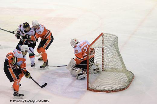 Continental Cup J3 Match 5 : Tychy logiquement — Reportage